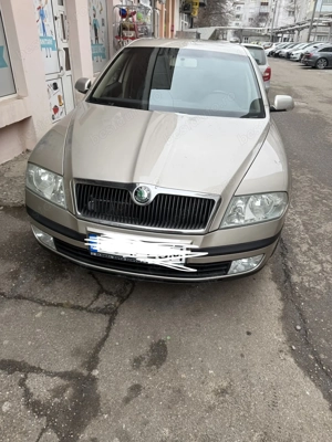 Vand Skoda Octavia 2 1.9 TDI