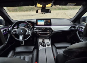 BMW Seria 5  - imagine 5