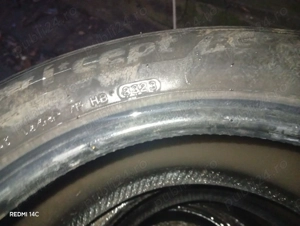 Vând anvelope iarna hankook dot săpt 33 2023 detalii la telefon   dimensiuni 205 55R16  - imagine 3