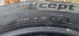 Vând anvelope iarna hankook dot săpt 33 2023 detalii la telefon   dimensiuni 205 55R16  - imagine 5