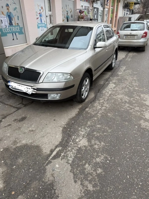 Skoda Octavia 2 1.9 TDI