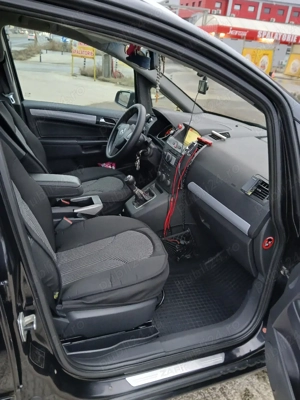 Opel Zafira B - imagine 4