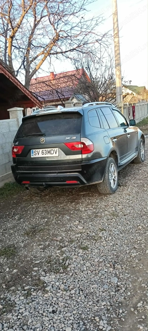 Vând BMW X3 2.0d din anul 2006 150cp - imagine 5