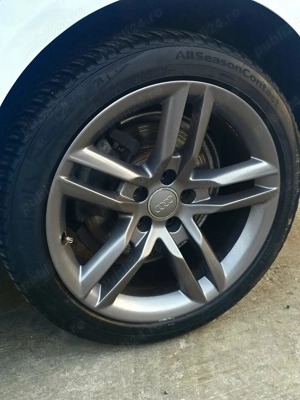 Audi A5 2013 Automata 2.0tdi 215.000km - imagine 10