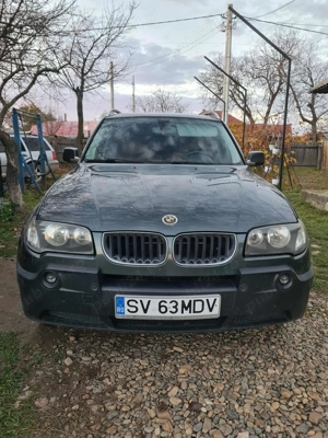 Vând BMW X3 2.0d din anul 2006 150cp - imagine 2