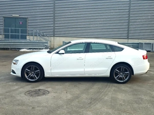Audi A5 2013 Automata 2.0tdi 215.000km - imagine 5