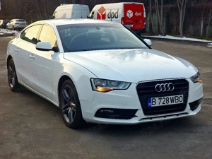 Audi A5 2013 Automata 2.0tdi 215.000km - imagine 4
