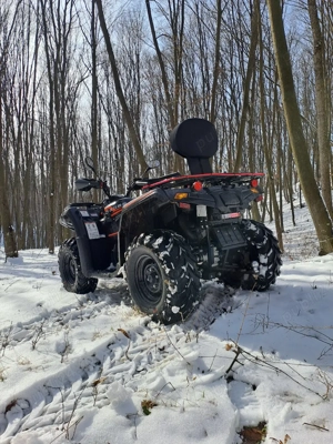 ATV Goes   CfMoto 400L 200km - imagine 3