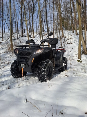 ATV Goes   CfMoto 400L 200km - imagine 4