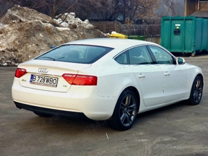 Audi A5 2013 Automata 2.0tdi 215.000km - imagine 6