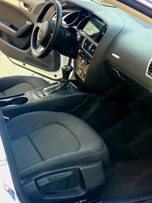 Audi A5 2013 Automata 2.0tdi 215.000km - imagine 7