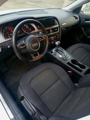 Audi A5 2013 Automata 2.0tdi 215.000km - imagine 9