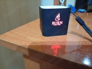 vand boxa burn este noua