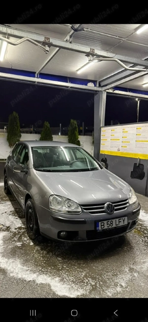 Vw Golf 5 2007 1.4mpi 195.000km