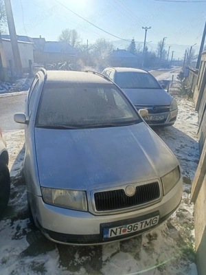 Vând skoda  - imagine 3