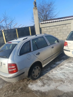 Vând skoda  - imagine 5