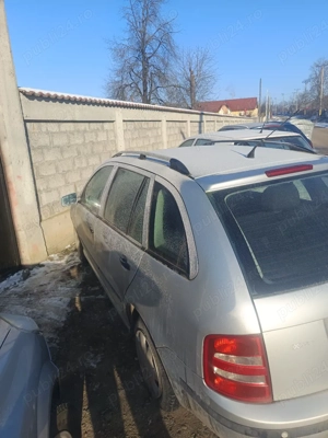 Vând skoda  - imagine 2