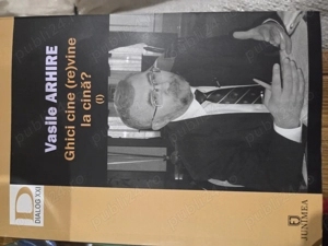 Ghici cine revine la cina-Vasile Arhire