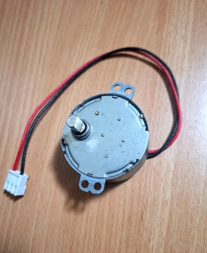 Motor sincron Tyco cu reductor TY-50AF 220-240V AC 4W 4.5-5.5 RPM