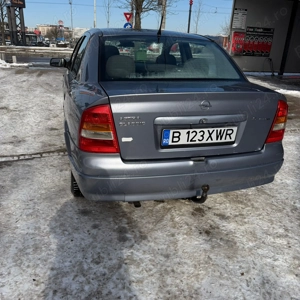 Opel Astra G  - imagine 4