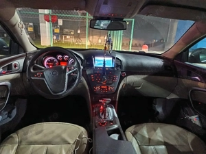 vând opel insignia  - imagine 3