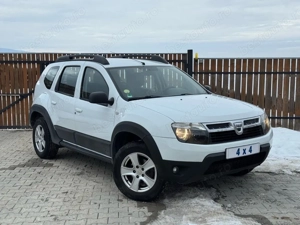 Dacia Duster 4x4 | 2011 | 1.5 dci 