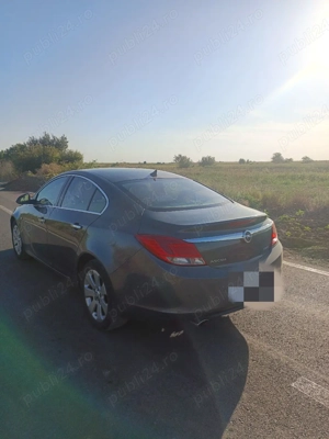 vând opel insignia  - imagine 2