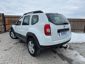 Dacia Duster 4x4 | 2011 | 1.5 dci  - imagine 4