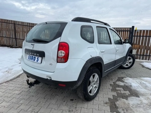 Dacia Duster 4x4 | 2011 | 1.5 dci  - imagine 5