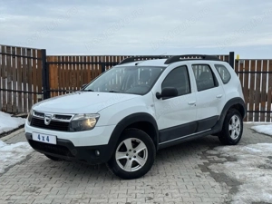 Dacia Duster 4x4 | 2011 | 1.5 dci  - imagine 2