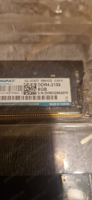 Vand 2x8 GB ram 2133  - imagine 2