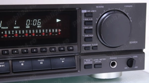 Cd player Technics SL-PG500A. - imagine 2