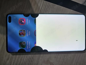 Samsung S10 Plus-Placă de bază OK Piese sau reparat