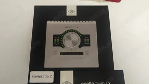 Interfață Audio  Universal Audio Apollo Twin X Quad Gen 2 Essentials 