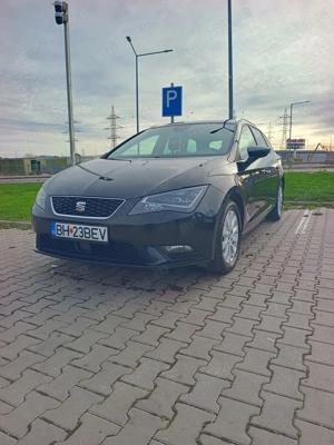 Vând Seat Leon-an 2016-led matrix-piele Alcantara