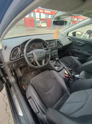 Vând Seat Leon-an 2016-led matrix-piele Alcantara - imagine 10