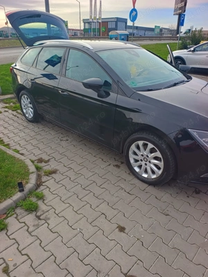 Vând Seat Leon-an 2016-led matrix-piele Alcantara - imagine 5