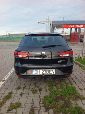 Vând Seat Leon-an 2016-led matrix-piele Alcantara - imagine 4