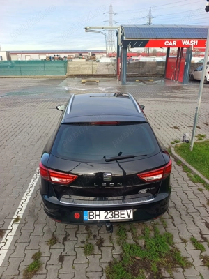 Vând Seat Leon-an 2016-led matrix-piele Alcantara - imagine 3
