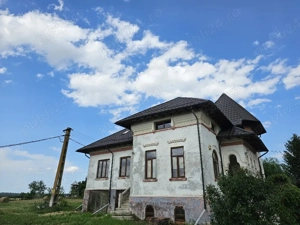 Conac neoromanesc, Poienarii Burchii, judetul Prahova - imagine 4