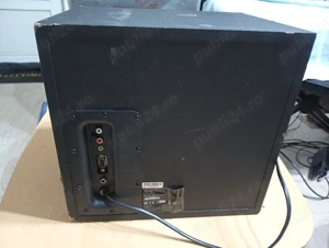 Logitech Z-623 Subwoofer activ, bas 