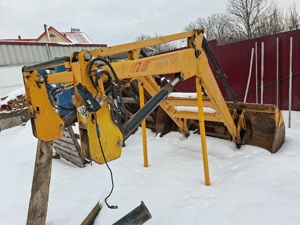 incarcator Tractor  - imagine 5