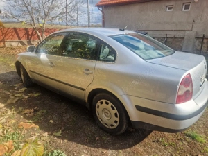 VW Passat b5.5