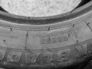 Anvelope ALL SEAZONS M+S 195/60R16-89H 250 lei - imagine 4