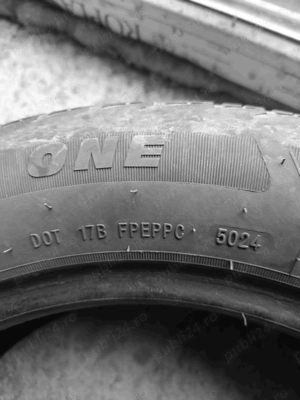 Anvelope ALL SEAZONS M+S 195/60R16-89H 250 lei - imagine 5