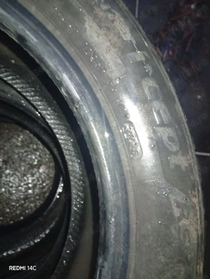 Vând anvelope iarna hankook dot săpt 33 an 2023 - imagine 5