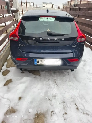 Volvo v40 D4 momentum  - imagine 2