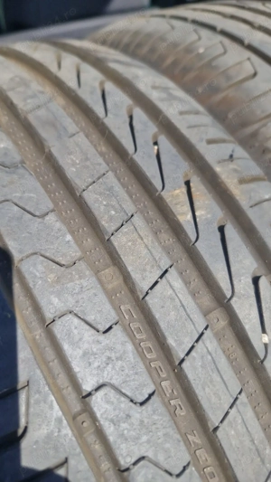 Anvelope vara Cooper Zeon - imagine 4