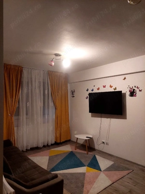 Apartament 2 camere semidecomandat  