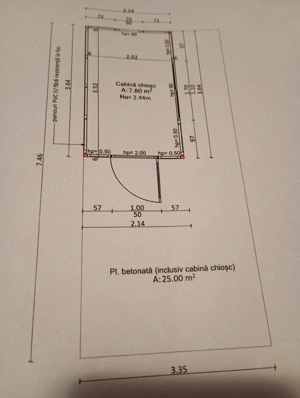 Chioșc de vânzare  - imagine 6